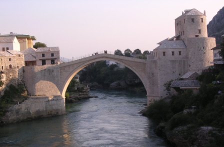 Il ponte di Mostar